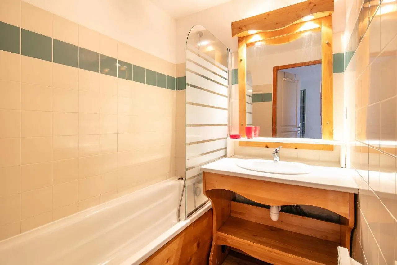 Apartamento Le Silene - Appt Pour 6 Chamrousse
